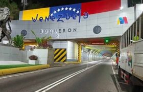 Cierre parcial en la Autopista Caracas-La Guaira por trabajos de mantenimiento este 6 de agosto