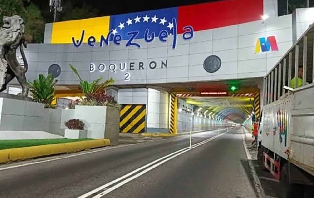 Caracas-La Guaira
