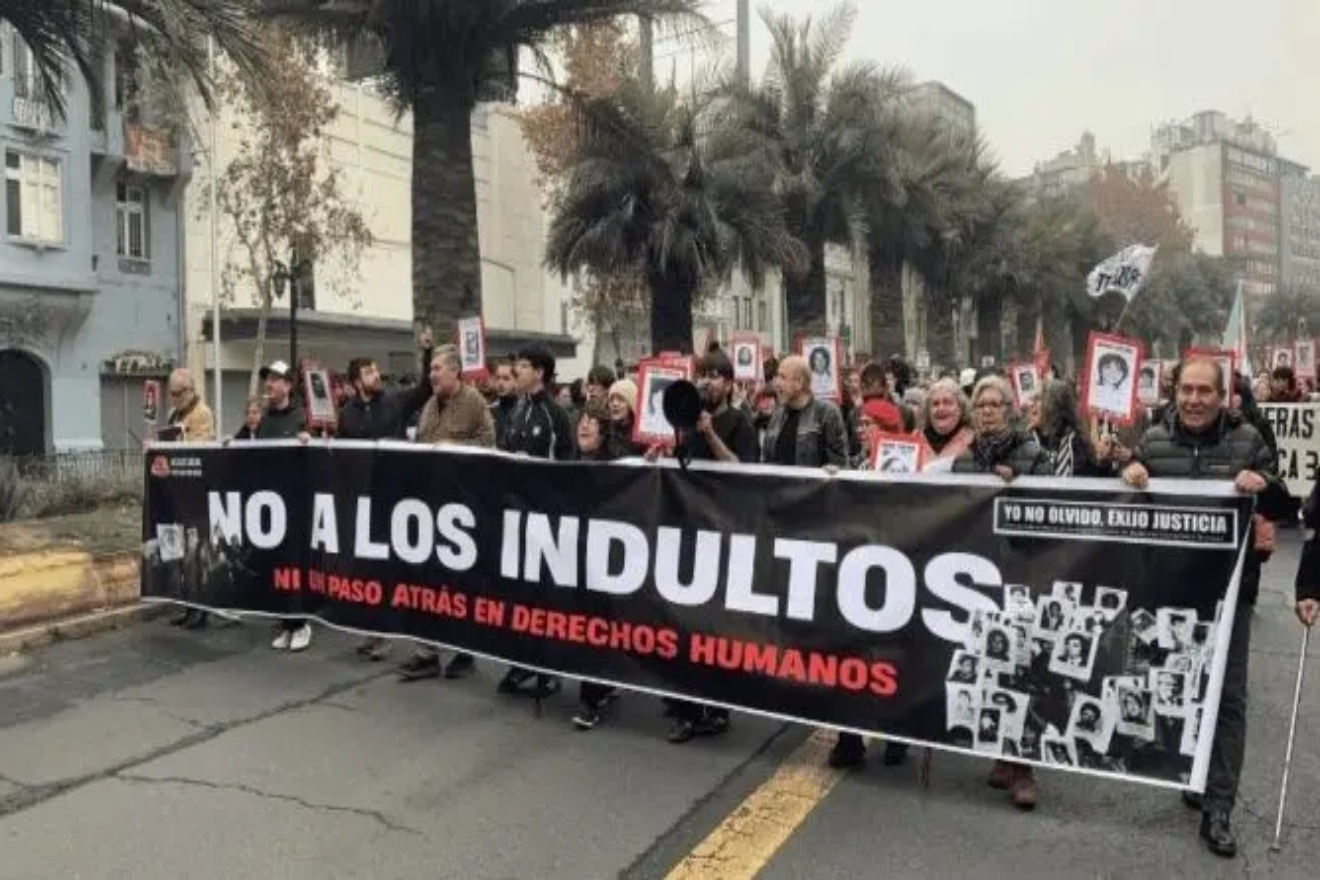 Chile indultos55