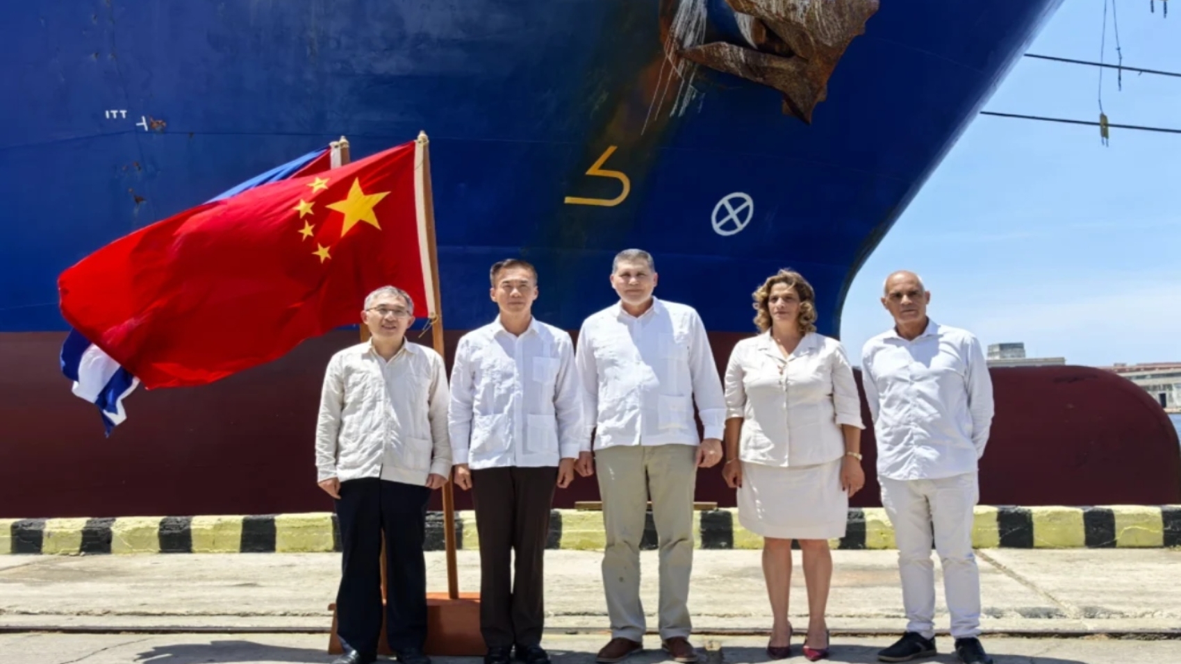 China cuba55