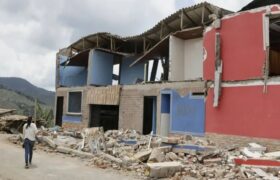 Sismo en Colombia: damnificados denuncian abandono estatal y exigen soluciones reales