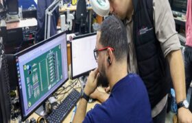 Contador Geiger: primer prototipo nacional de medición segura de radiación