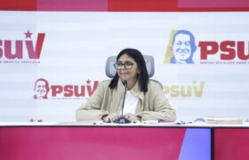 Presidenta Delcy Rodríguez unifica fuerzas del PSUV de cara a la agenda comunal y energética