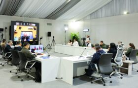 Ejecutivo Nacional insta a prepararse ante los grandes desafíos por la crisis climática