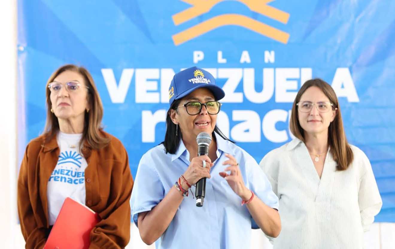 Delcy Rodriguez