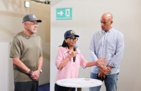 Gobierno Nacional avanza en la rezonificacion de estudiantes los cuales sus colegios sufrieron daños estructurales
