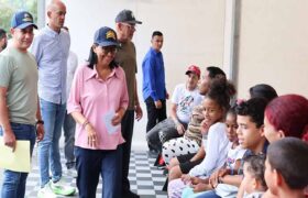 Presidenta Rodríguez ratifica compromiso con reconstrucción habitacional tras sismos del 24 de junio