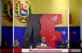 Cabello: El PSUV por la conciencia de su militancia es la organización política más sólida de Venezuela
