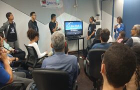 Fundacite Caracas acompañó aniversario de la UVH y desplegó el Primer Encuentro Astronómico Nacional Juvenil