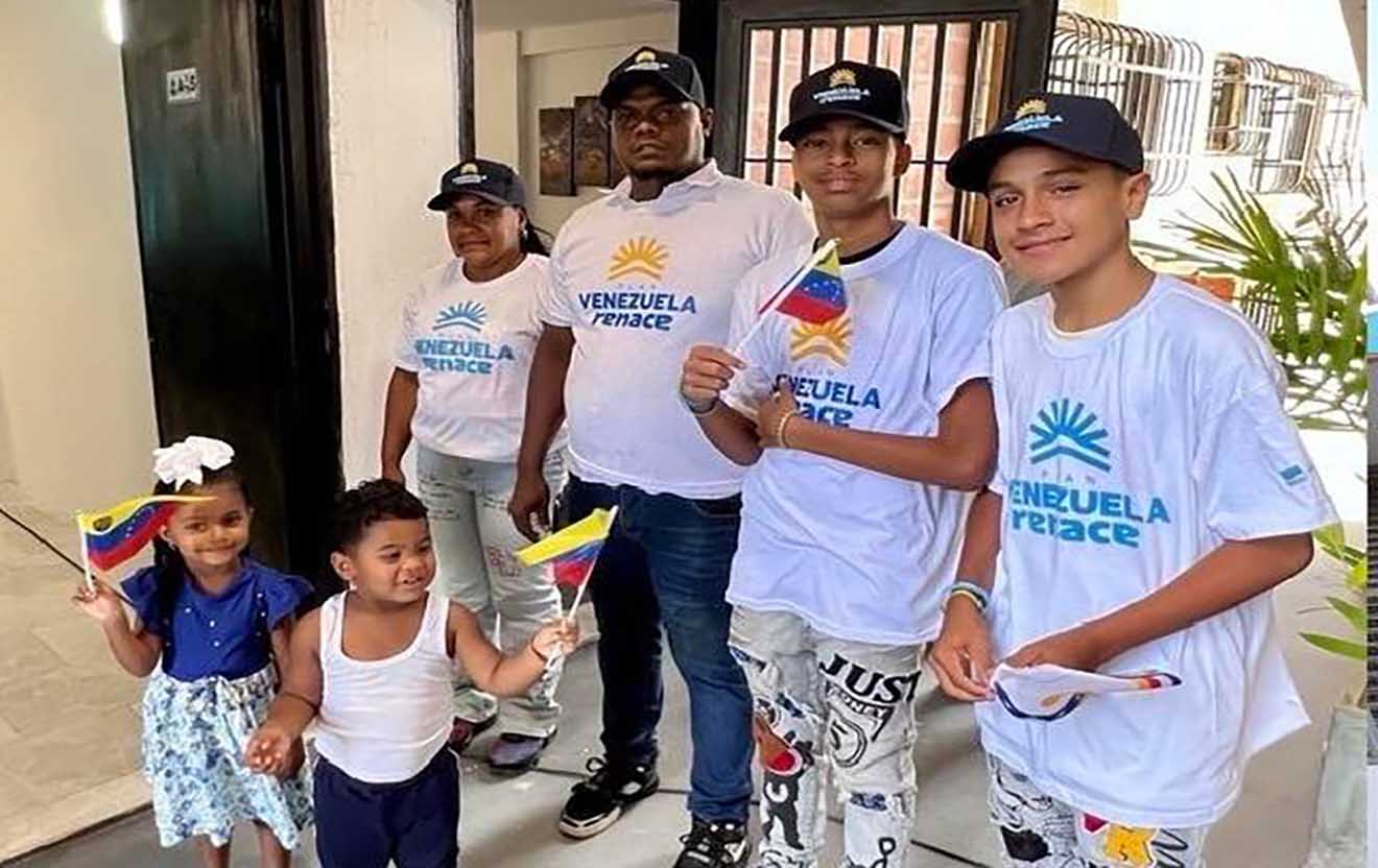 Entrega de viviendas recuperadas en la Guaira