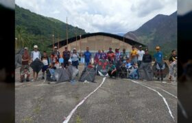 Festival del Papagayo reunió a niños y familias en Trujillo