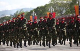 Presidenta Delcy Rodríguez felicitó a la GNB por su 89.º aniversario