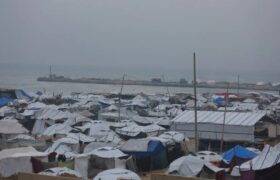 ONU denuncia crisis humanitaria en Gaza y pide refugios ante el invierno