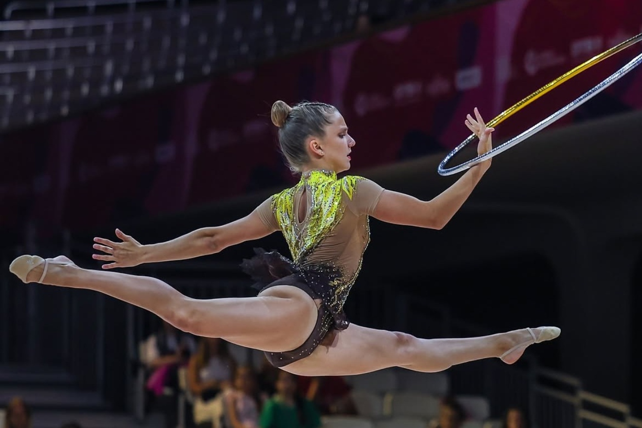 Gimnasta venezolana (1)22