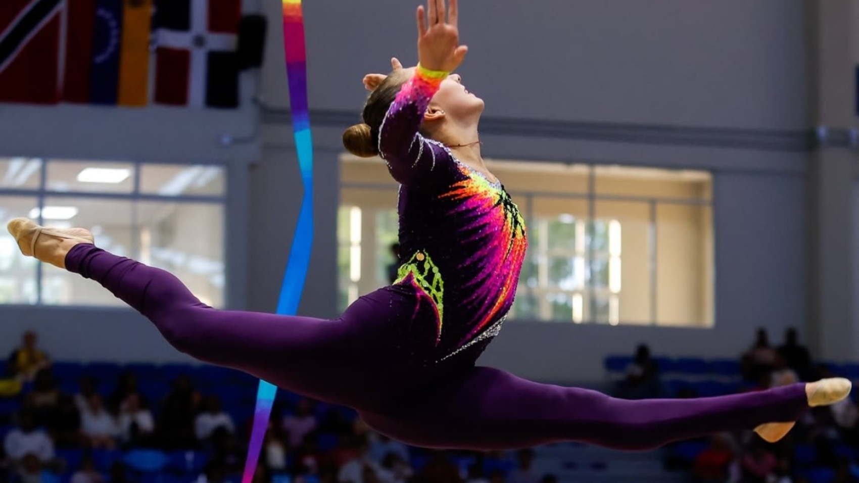 Gimnasta venezolana55
