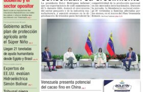 Edición Impresa Correo del Orinoco N° 5.563