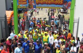 Plan vacacional comunitario Venezuela Ríe 2026 se desplegó en el municipio Cristóbal Rojas de Miranda
