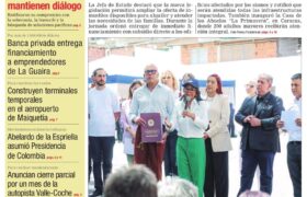 Edición Impresa Correo del Orinoco N° 5.567