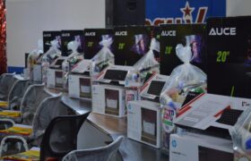 Dotan con equipos tecnológicos a 22 salas de autogobierno en Charallave