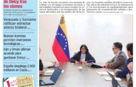 Edición Impresa Correo del Orinoco N° 5.568