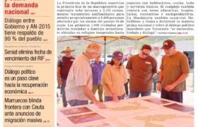 Edición Impresa Correo del Orinoco N° 5.574
