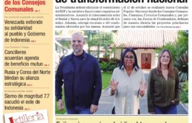 Edición Impresa Correo del Orinoco N° 5.575