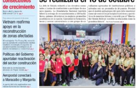Edición Impresa Correo del Orinoco N° 5.578