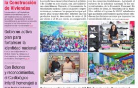 Edición Impresa Correo del Orinoco N° 5.581