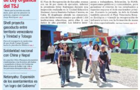 Edición Impresa Correo del Orinoco N° 5.587