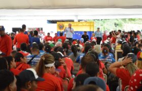 Fomentan en Ocumare el consumo energético consciente y la participación en consejos comunales