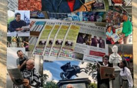 Correo del Orinoco arriba a 17 años entre cinco terremotos y alientos de esperanza