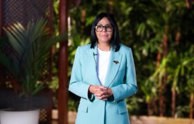 Presidenta Delcy Rodríguez presentó balance de las labores de atención social y rehabilitación del hábitat tras sismos