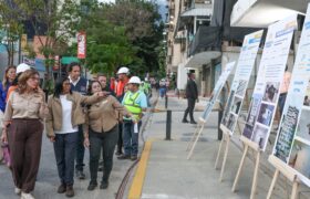 Presidenta Delcy Rodríguez entregó créditos a condominios de Altamira para la reparación de edificios