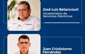 Designadas nuevas autoridades en Servicios Eléctricos y Corpoelec
