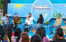 Relanzan programa «Emprender Joven» con 100 créditos productivos en Monagas
