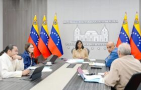 Ejecutivo Nacional evalúa avances del Plan de Reestructuración y Reingeniería del Gobierno