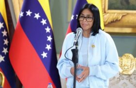 Jefa de Estado informa el retorno a casa de 1.046 connacionales privados de libertad