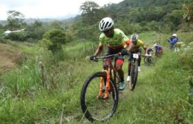 Vuelta Internacional a La Azulita contará con la participación de 150 ciclistas