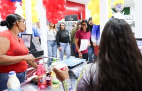 Presidenta Delcy Rodríguez entrega en Caracas el Súper Abasto Mercal número 200 rehabilitado a escala nacional