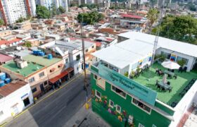 Presidenta Delcy Rodríguez supervisó unidades de producción comunal en Caracas
