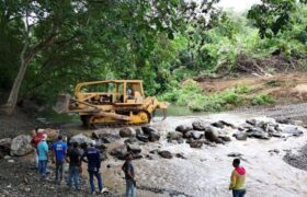Despliegan paso provisional de 8 km tras colapso de puente entre Aragua y Guárico ​