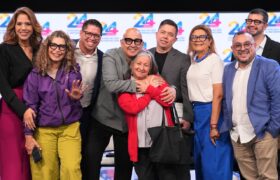 24 años de compromiso irrenunciable dedicado a mostrar la verdad y grandeza de nuestro pueblo