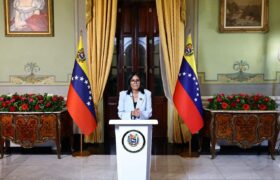 Presidenta Delcy Rodríguez se dirige al país sobre el gran acuerdo energético con EE.UU.