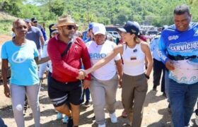 Autoridades turísticas constatan óptimas condiciones en las playas de Barlovento