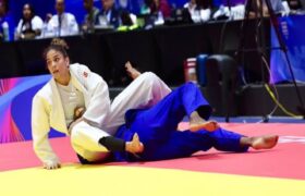  La Federación Venezolana de Judo definió a sus representantes para los XIII Juegos Suramericanos Santa Fe 2026