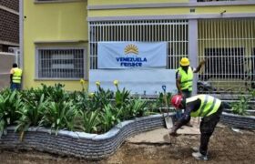 Activan 21 frentes de trabajo para reparar 4.348 viviendas en La Guaira