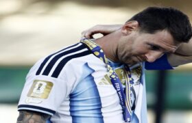 Después de varias controversias con la Albiceleste en el Mundial 2026: Lionel Messi se retira de la selección de Argentina