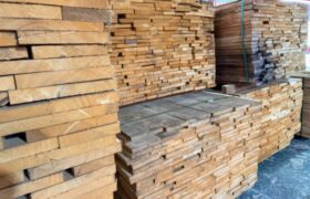 Más de 20 metros cúbicos de madera asignan a carpintería comunitaria en La Limonera