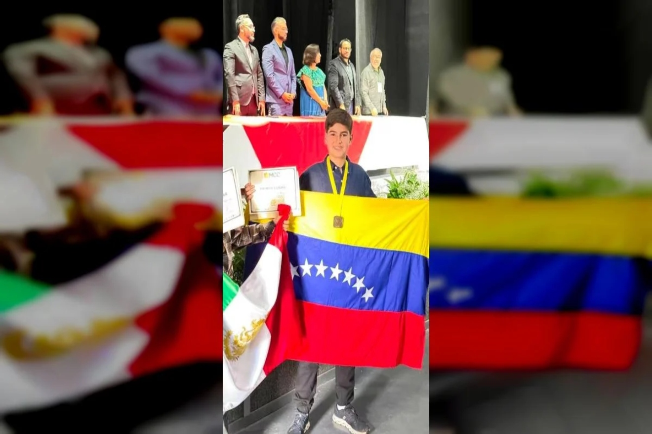 Matemáticas medalla de oro55