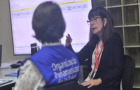 MinSalud y la OMS evaluaron propuesta técnica integral en materia de agua saneamiento e higiene ante contingencia sísmica